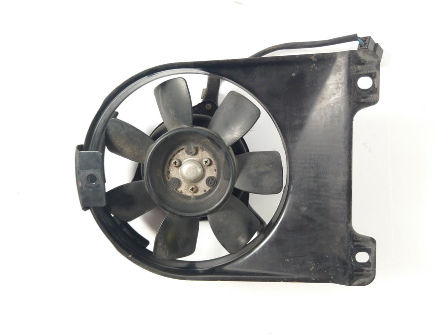 Yamaha TDM 850 3VD [1992] - Vízhűtő hűtőventilátor