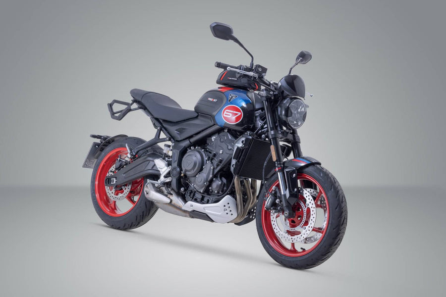 Triumph Trident 660 [2021-2025] - V-LOC oldalsó tartó jobb – 2. kép
