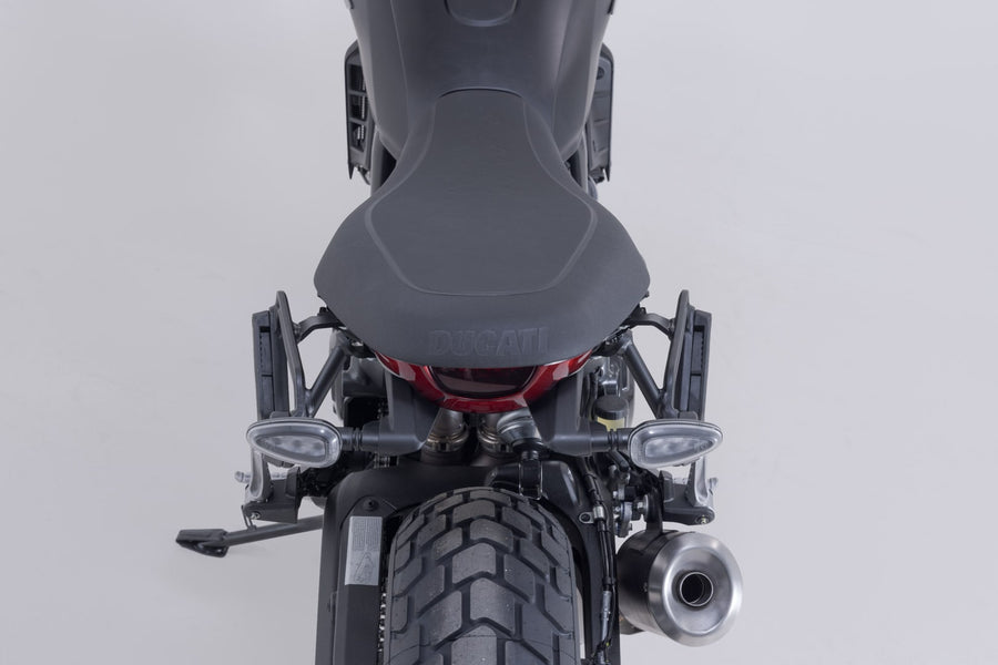 Ducati Scrambler 803 [2025-2026] - V-LOC oldaltartó bal – 6. kép