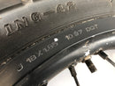 Kawasaki KMX 125 MX 125 B [1998] - Hátsó kerék felni-3