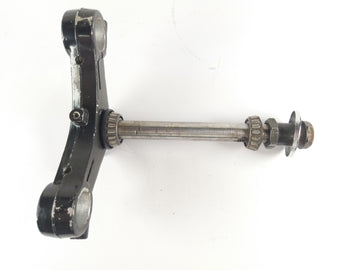 Yamaha DT 125 DE06 2005-ös évjárat – Alsó villa híd - 0