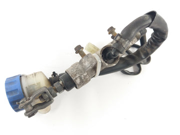 Yamaha WR 125 R DE07 [2010] - Hatso fekpumpa - 0