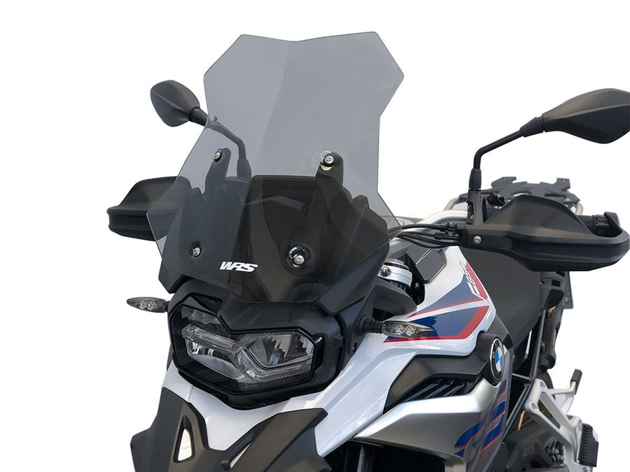 BMW F 900 GS ADVENTURE [2024-2026] - Caponord szélvédő – 1. nézet