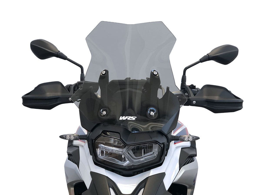 BMW F 800 GS [2024-2026] – Caponord szélvédő – 7. kép
