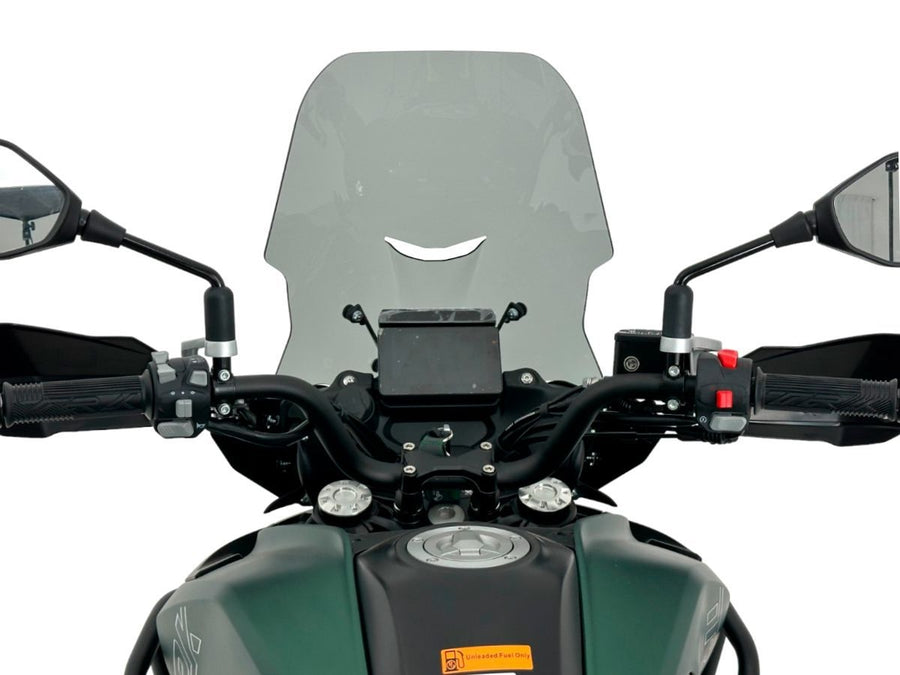 Benelli TRK 702 X [2023-2026] - Caponord szélvédő +160 mm - 9. nézet