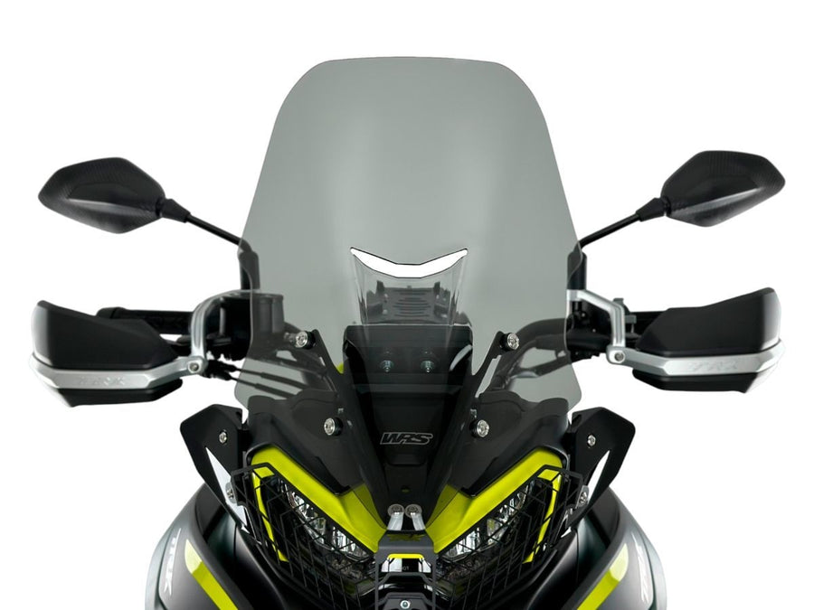 Benelli TRK 702 X [2023-2026] - Caponord szélvédő +160 mm - 1. nézet