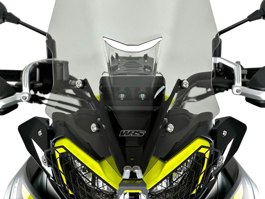 Benelli TRK 702 X [2023-2026] - Caponord szélvédő +160 mm - 7. nézet