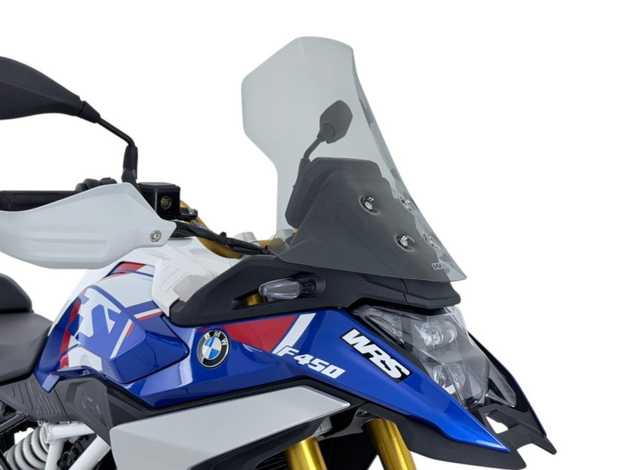 BMW F 450 GS [2026-2026] - Caponord szélvédő – 3. kép