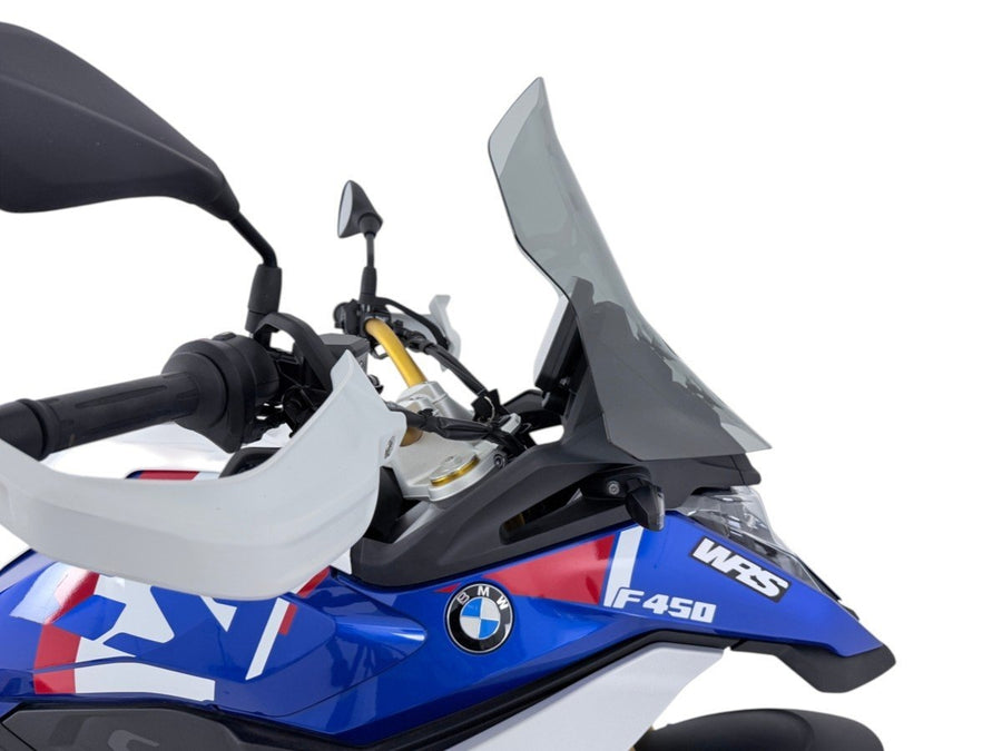 BMW F 450 GS [2026-2026] – Caponord szélvédő – 9. kép