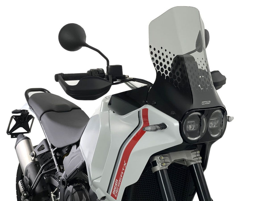 DUCATI DESERT X DISCOVERY [2025-2025] – Caponord szélvédő – 7. nézet