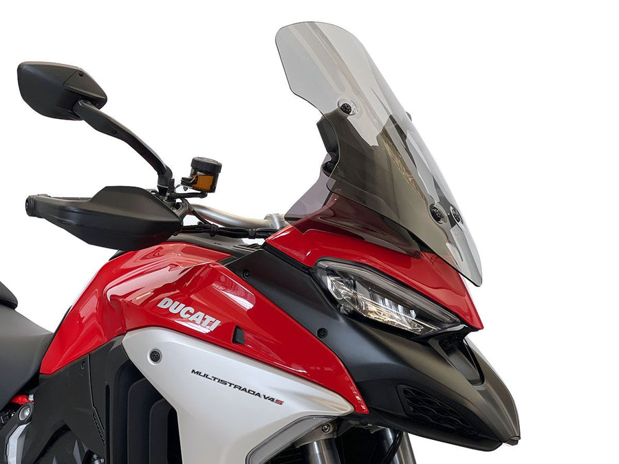 Ducati Multistrada V4 Pikes Peak [2022-2026] – Caponord szélvédő – 1. nézet
