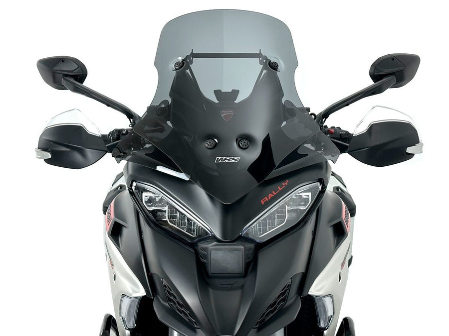 Ducati Multistrada V4 [2021-2026] – Caponord szélvédő – 9. nézet