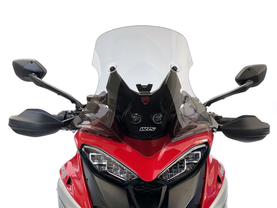 Ducati Multistrada V4 S Sport [2021-2026] – Caponord szélvédő – 3. nézet