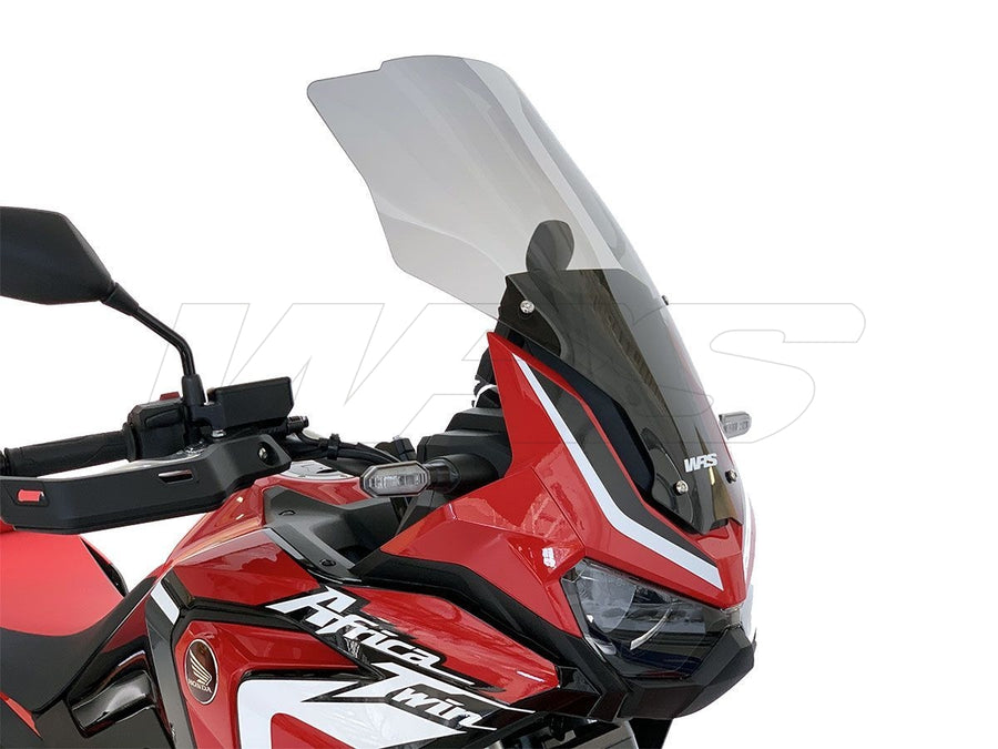 Honda CRF 1100 L Africa Twin [2020-2023] – Caponord szélvédő – 3. nézet