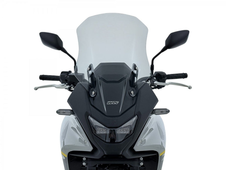 Honda XL 750 Transalp [2025-2026] – Caponord szélvédő – 5. nézet