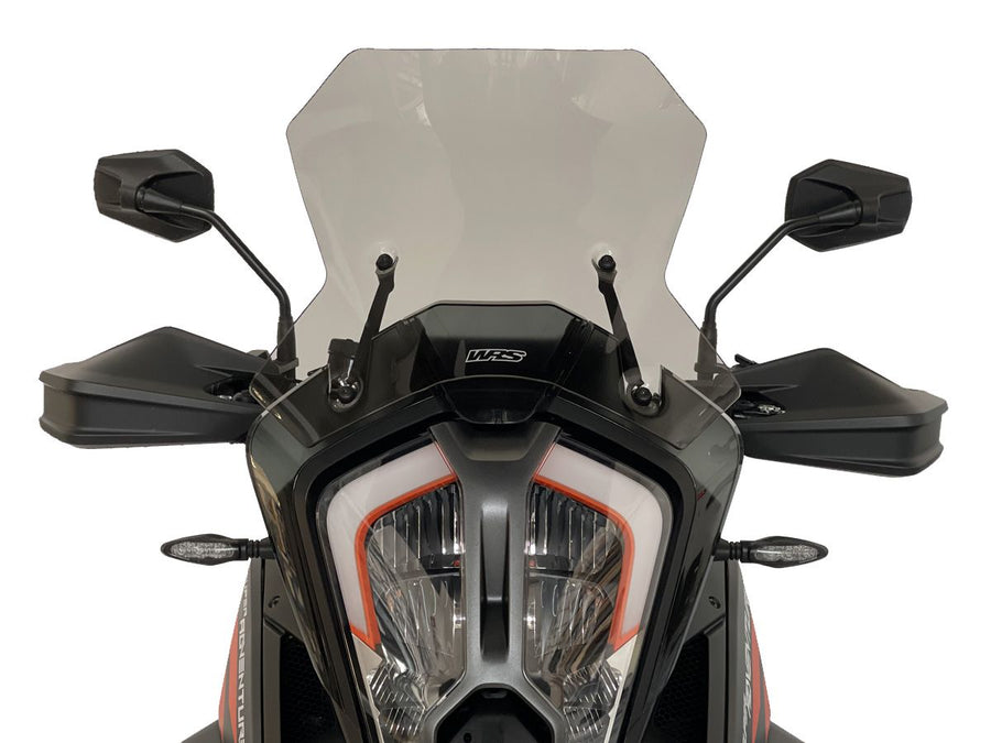 KTM 1290 SUPER ADVENTURE S [2021-2024] - Caponord szélvédő – 3. nézet