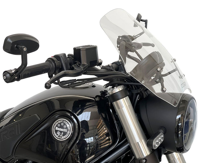 BENELLI LEONCINO 500 [2017-2024] - Caponord szélvédő – 2. nézet