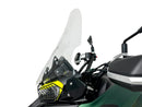 Benelli TRK 702 X [2023-2026] - Caponord szélvédő +160 mm - 6. nézet