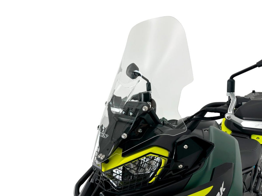 Benelli TRK 702 X [2023-2026] - Caponord szélvédő +160 mm - 4. nézet