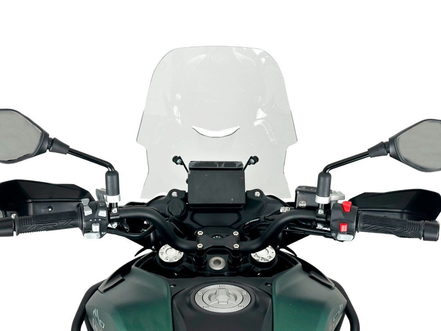 Benelli TRK 702 X [2023-2026] - Caponord szélvédő +160 mm - 10. nézet