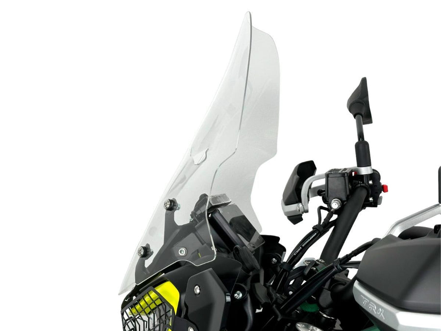 Benelli TRK 702 X [2023-2026] - Caponord szélvédő +160 mm - 8. nézet