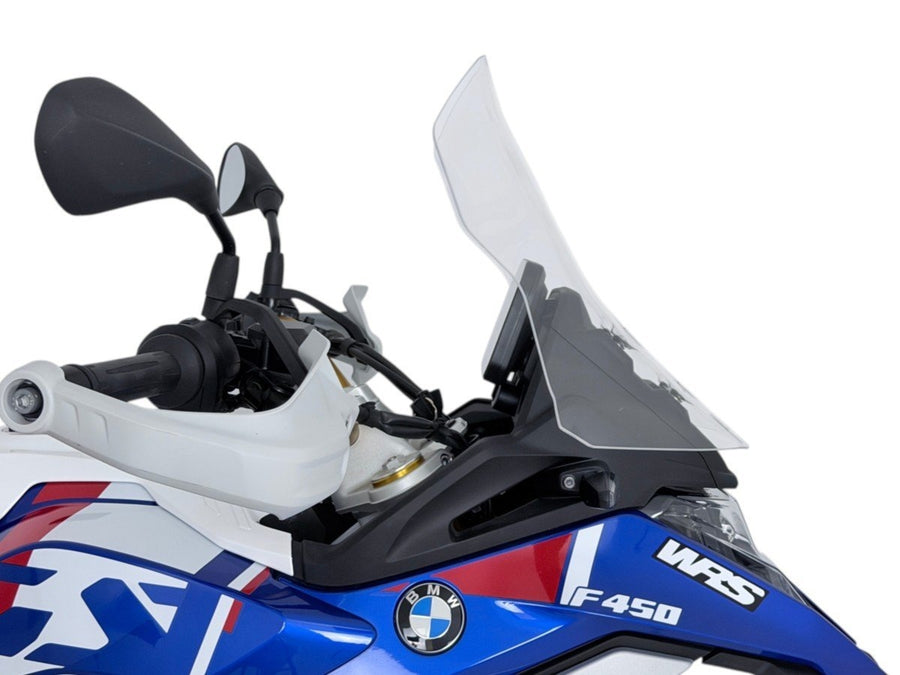 BMW F 450 GS [2026-2026] - Caponord szélvédő – 6. kép