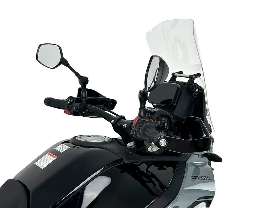 CF Moto 450 MT [2024-2026] – Caponord szélvédő – 8. nézet