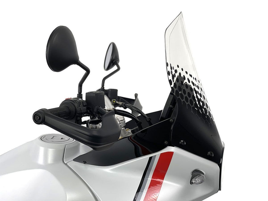 DUCATI DESERT X DISCOVERY [2025-2025] – Caponord szélvédő – 6. nézet