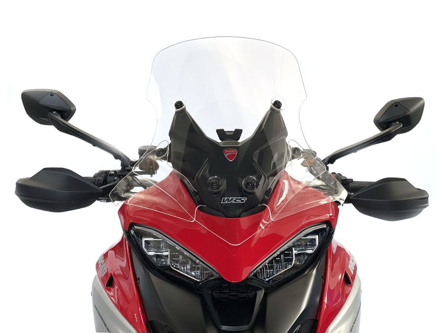 Ducati Multistrada V4 S Sport [2021-2026] – Caponord szélvédő – 4. nézet