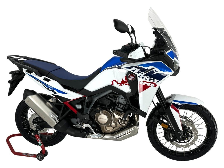 Honda CRF 1100 L Africa Twin [2024-2026] - Caponord szélvédő – 10. kép