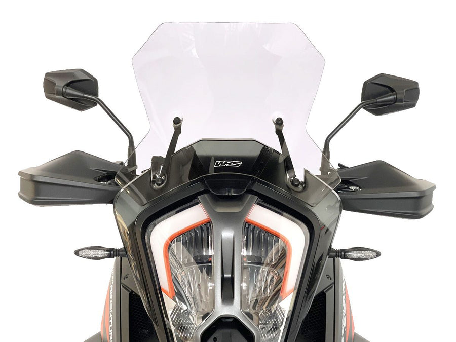 KTM 1290 SUPER ADVENTURE S [2021-2024] - Caponord szélvédő – 6. nézet