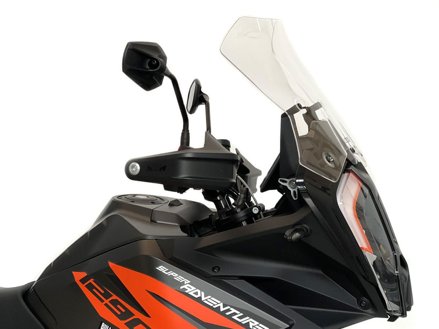 KTM 1290 SUPER ADVENTURE S [2021-2024] - Caponord szélvédő – 4. nézet