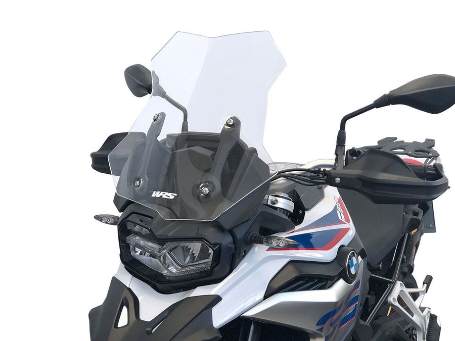 BMW F 850 GS Adventure [2019-2023] – Caponord szélvédő – 3. nézet