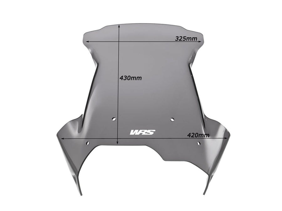 BMW F 650 GS [2008-2012] - Caponord Windschild – Ansicht 7