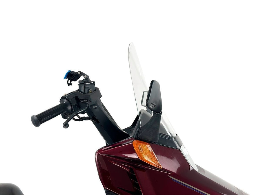 Honda CN 250 [1987-2000] – Városi szélvédő – 8. kép