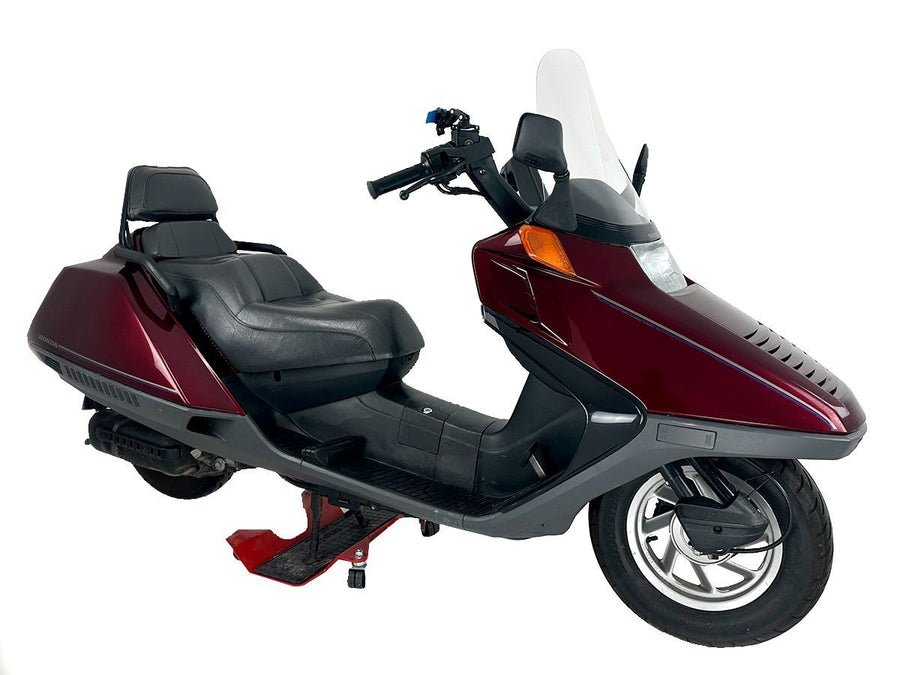 Honda CN 250 [1987-2000] – Városi szélvédő – 12. kép