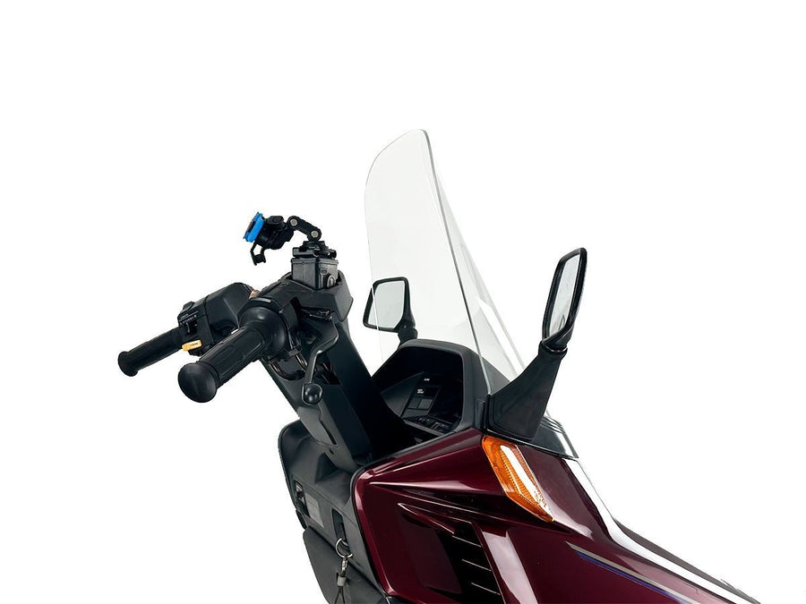 Honda CN 250 [1987-2000] – Városi szélvédő – 6. kép