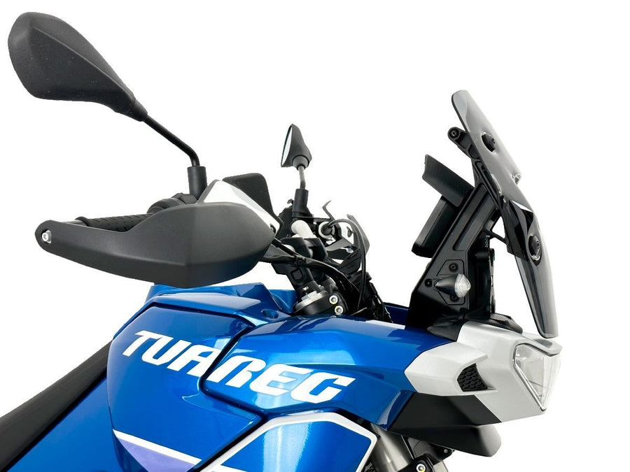 Aprilia Tuareg 660 Rally [2025-2026] – Enduro szélvédő – 5. nézet