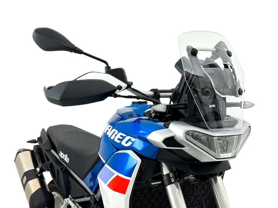 Aprilia Tuareg 660 Rally [2025-2026] – Enduro szélvédő – 2. nézet