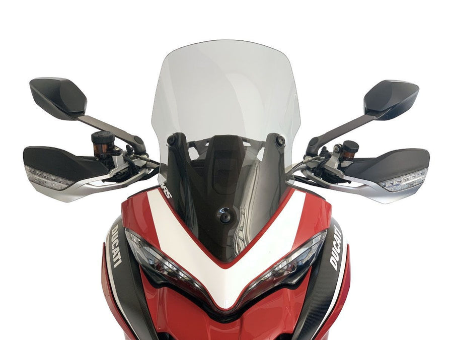 Ducati Multistrada 1200 S [2015-2019] – Intermedio szélvédő – 3. nézet