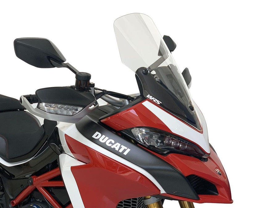 Ducati Multistrada 1200 Enduro [2016-2019] – Intermedio szélvédő – 2. nézet