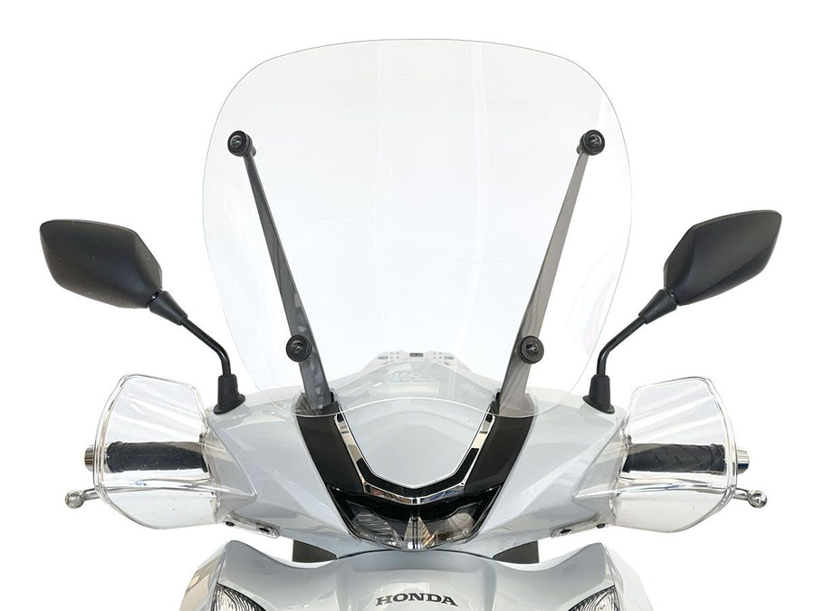 HONDA SH 125 [2020-2026] - Intermedio szélvédő – 2. nézet