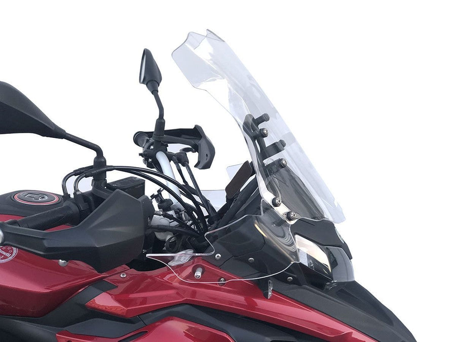 Benelli TRK 502 X [2018-2026] - Intermedio Windschild – Ansicht 4