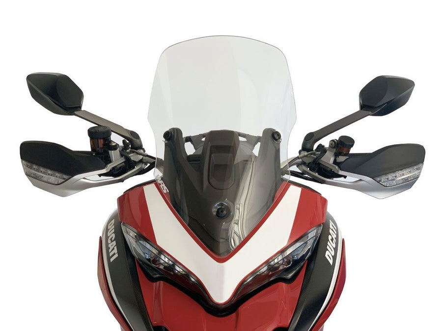 DUCATI MULTISTRADA V2S [2022-2024] – Intermedio szélvédő – 4. nézet
