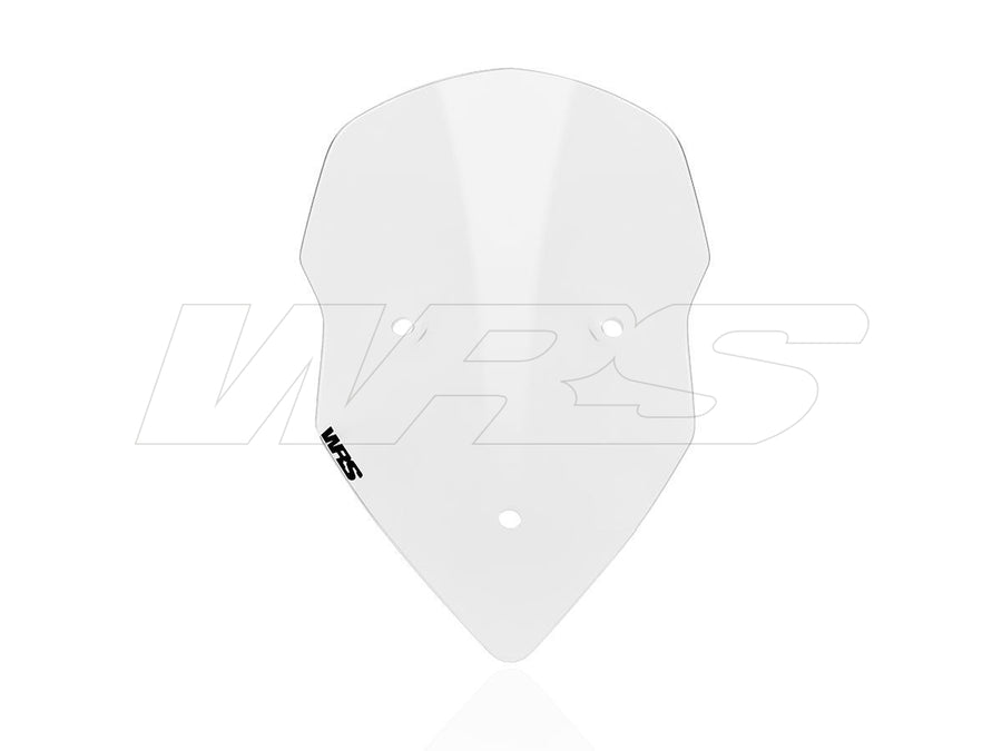 Ducati Multistrada 1200 S [2010-2012] - Intermedio szélvédő – 2. nézet