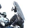 BMW R 1200 GS [2004-2012] – Rallye Evo szélvédő LED-es fényszórókhoz – 3. nézet