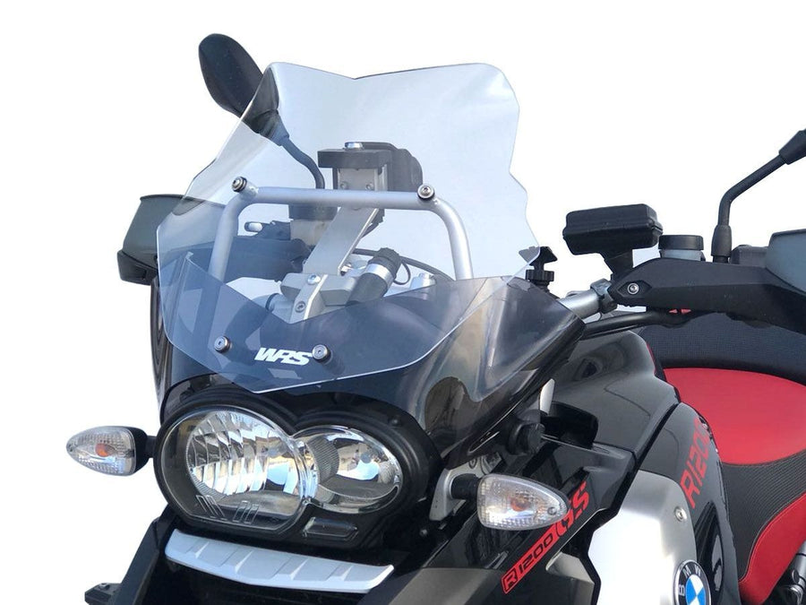 BMW R 1200 GS [2004-2012] - Rally szélvédő Evo halogén fényszórókhoz - 2. nézet