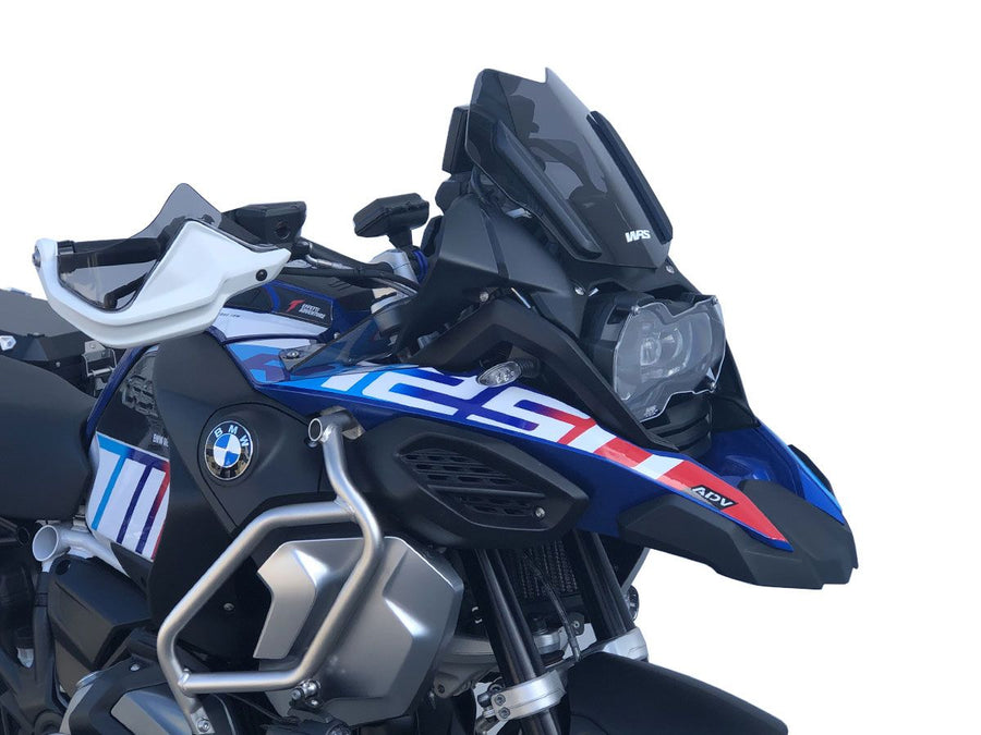 BMW R 1200 GS ADVENTURE [2014-2018] - Rally szélvédő – 1. nézet