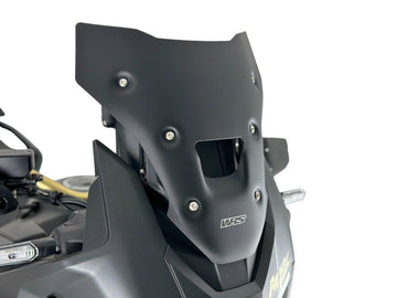 HONDA CRF 1100 L AFRICA TWIN ADVENTURE SPORTS [2024-2026] - Sport Windschild – Ansicht 2