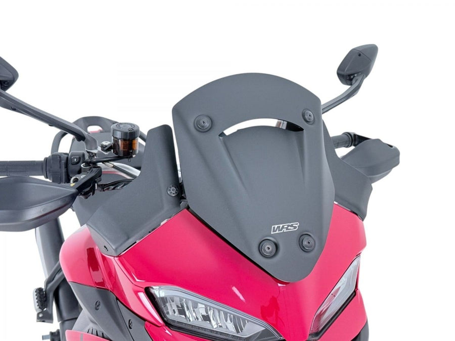 Ducati Multistrada V2 [2025-2026] – Sport szélvédő – 2. nézet